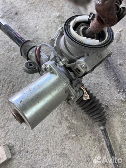 Рулевая рейка mitsubishi colt