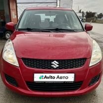 Suzuki Swift 1.2 AT, 2011, 189 500 км, с пробегом, цена 790 000 руб.