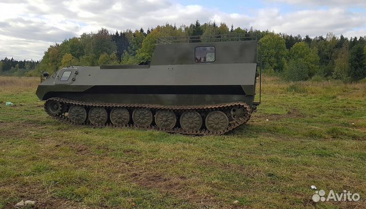 Мтлбу/Мтлб вездеход
