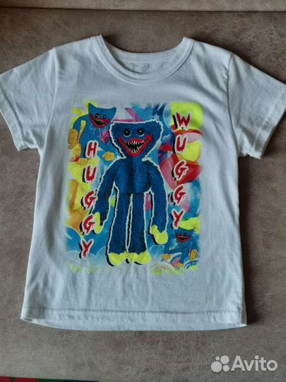 Футболка детская