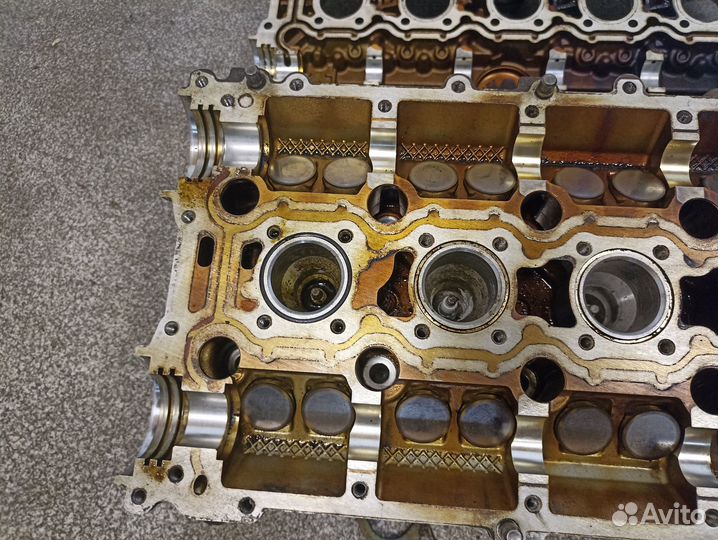 Головка блока для Volvo XC90 2.5
