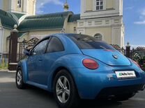 Volkswagen Beetle 2.0 MT, 1998, 210 000 км, с пробегом, цена 250 000 руб.