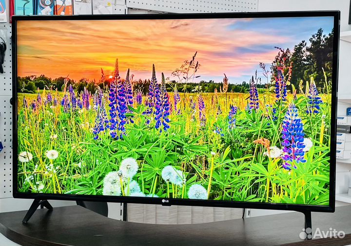 Телевизор LG 43