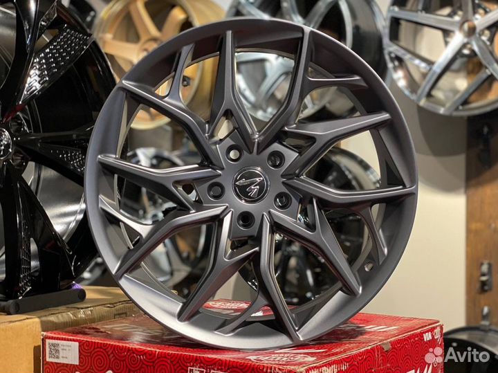 Диски r19 5x114.3 Toyota Mazda Lexus Honda