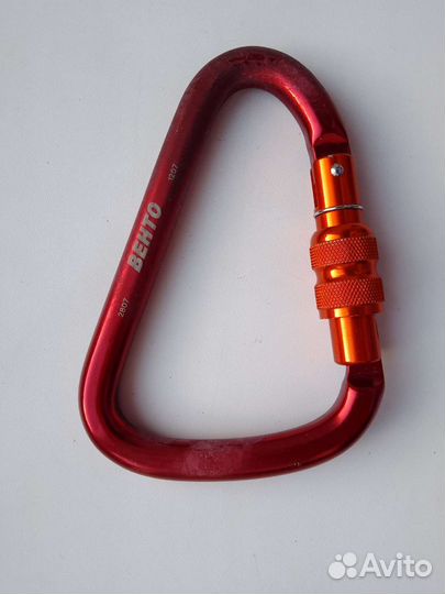 Альпинистское снаряжение