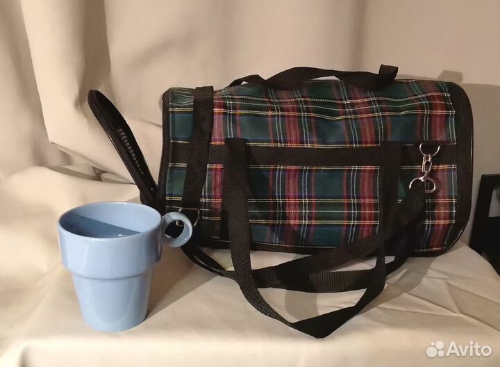 Сумка - переноска для мелких животных