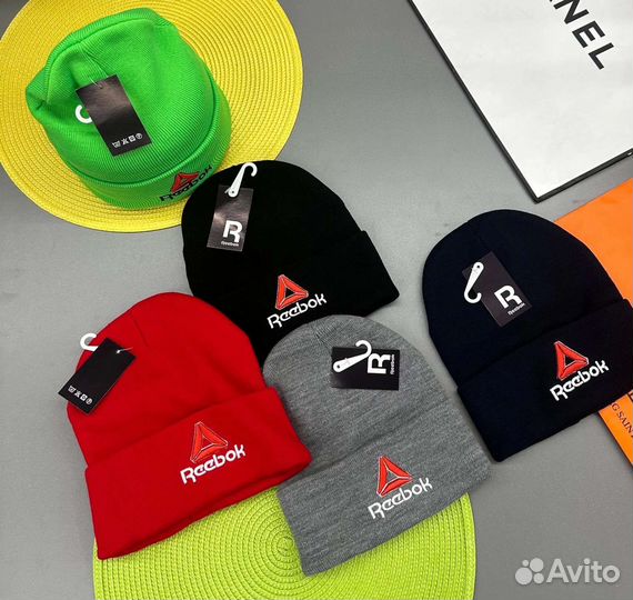 Мужская шапка