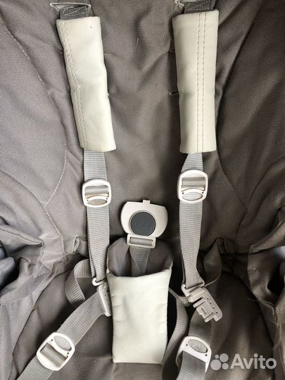 Прогулочная коляска peg perego book plus