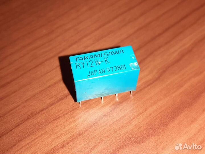 Реле takamisawa