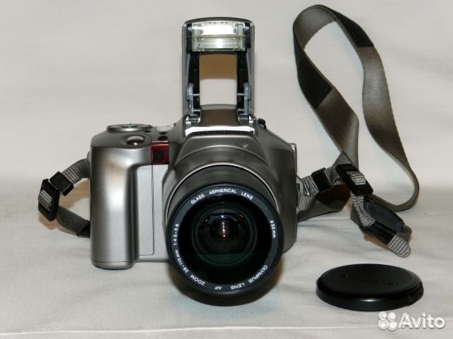 Olympus зеркальная оптика