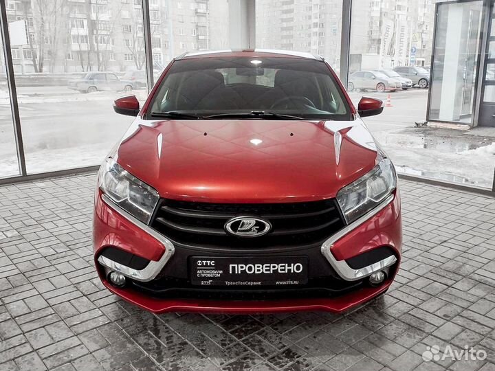 LADA XRAY 1.6 МТ, 2016, 130 215 км