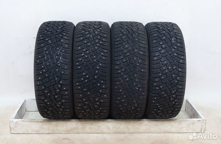 Continental IceContact 2 215/55 R17 98T