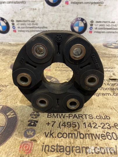 Эластичная муфта Bmw 3 E90 N54B30