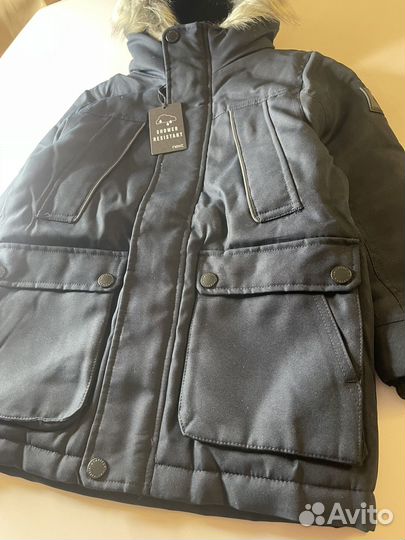 Куртка парка Next