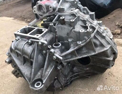 Коробка на toyota camry 2.5