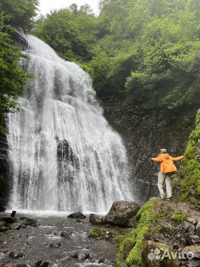 Экскурсии, индивидуальные туры в Абхазию