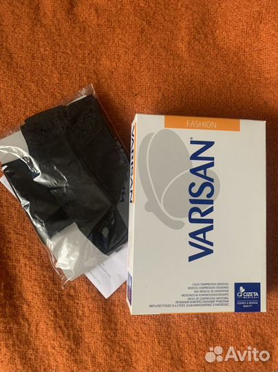 Компрессионные чулки Varisan новые
