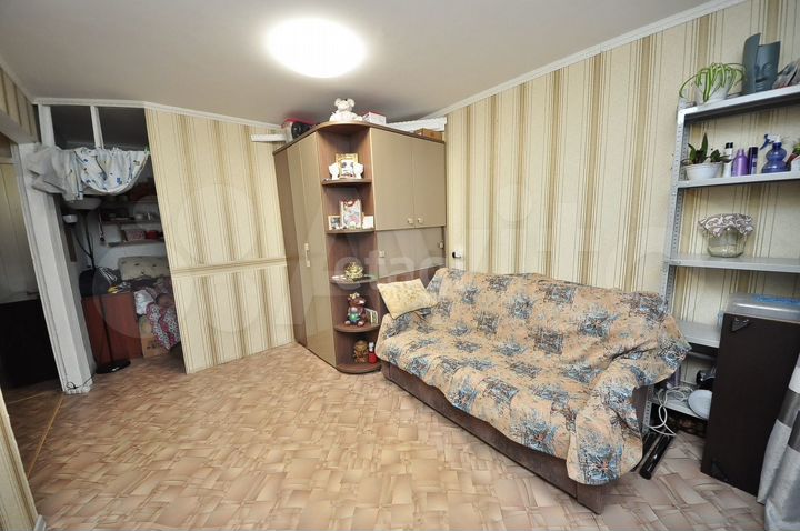 1-к. квартира, 32,5 м², 3/5 эт.