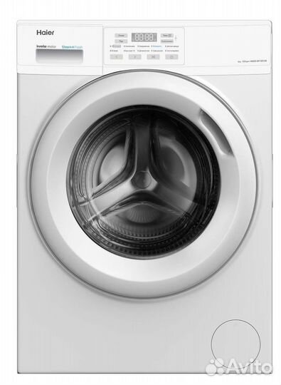 Стиральная машина Haier HW60-BP10919A. Новая