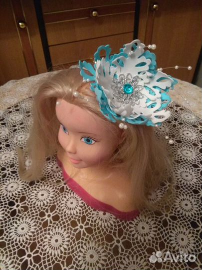 Ободок для девочки