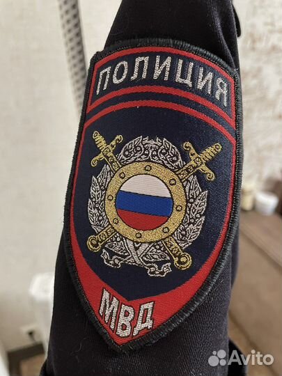 Платье форменное полиция