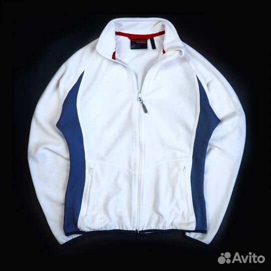 Mammut флиска белая