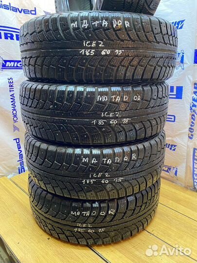 Matador MP 30 Sibir Ice 2 185/60 R15 88T