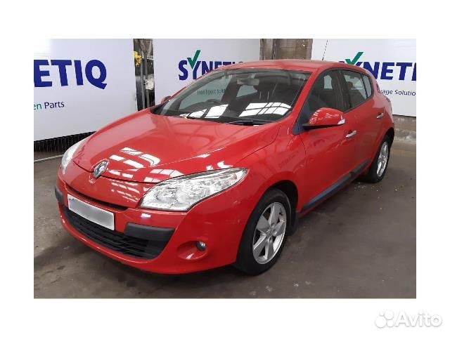 Капот Авторазбор Renault Megane 3 Рено Меган 3 1.6