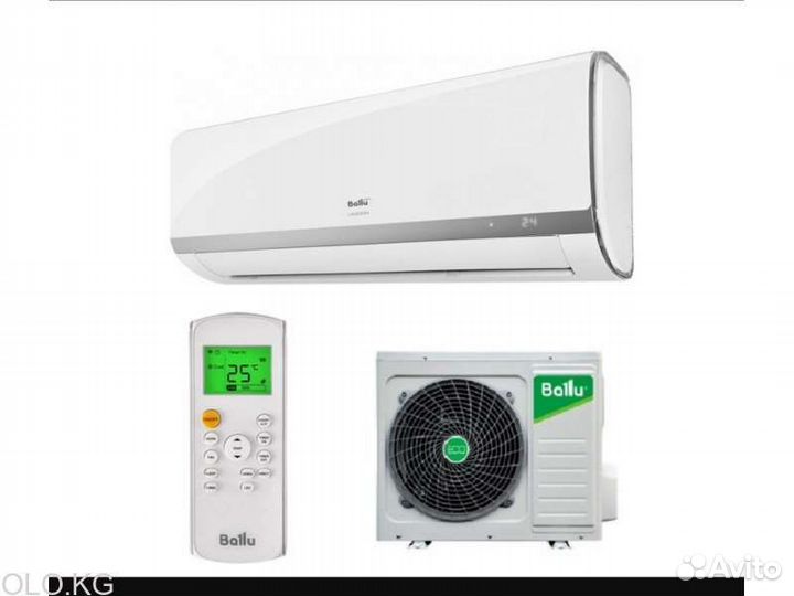 Сплит-система Ballu BSD-09HN1/HN120Y