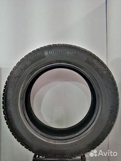 Continental IceContact 2 SUV 215/65 R17