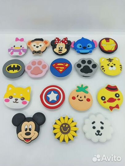 Держатель для телефона, попсокет