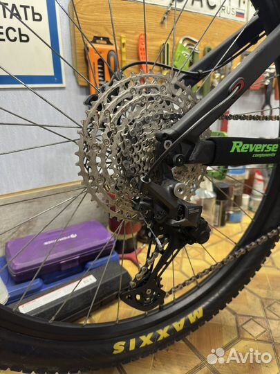 Велосипед MTB