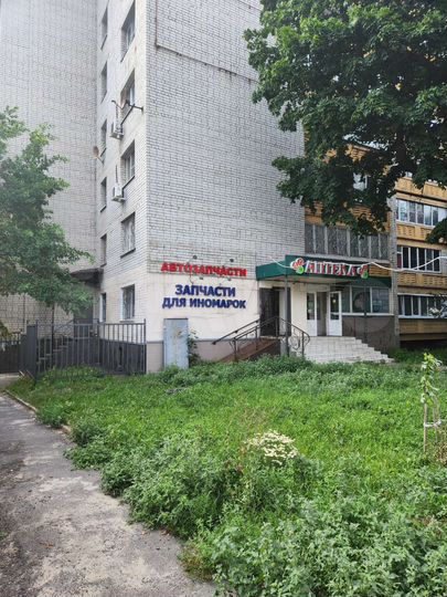 Торговая площадь, 112 м²