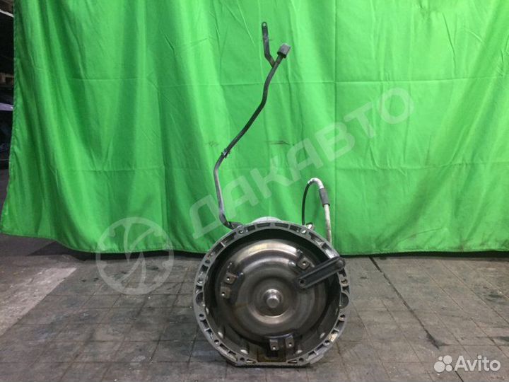 АКПП Mercedes-Benz V W639 M112