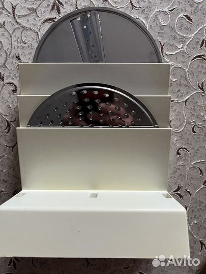 Тёрки, диски для кухонного комбайна Bosch MCM4,5