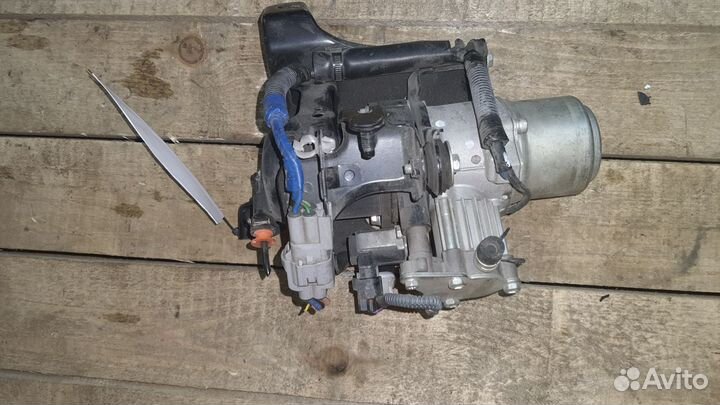 Компрессор пневмоподвески Lexus LS460 LS600H