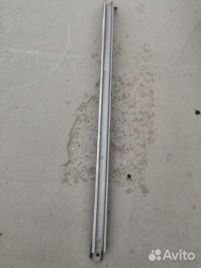 Направляющая нерж.боковой двери Газель