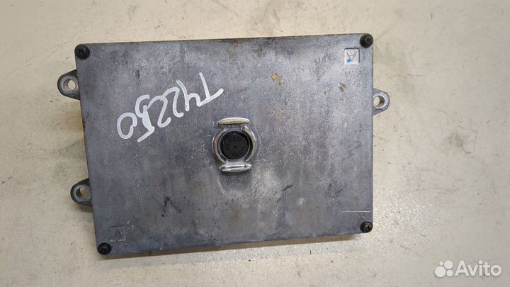 Блок управления двигателем Honda Civic, 2006