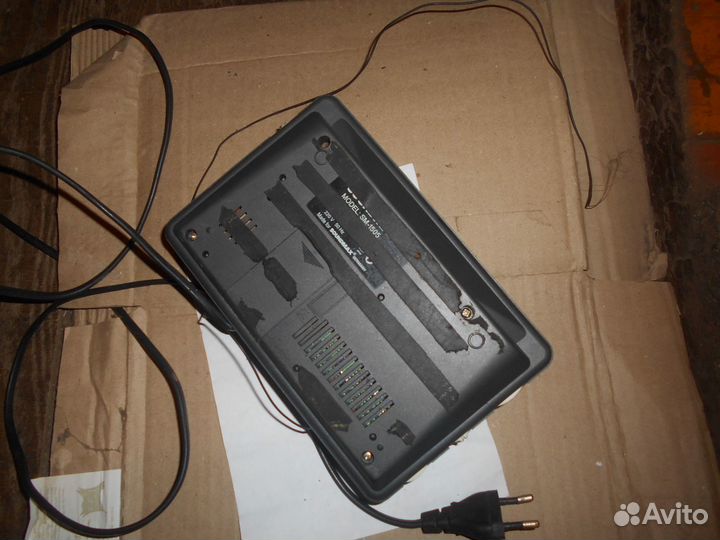 Радиобудильник Snooze SM-1505