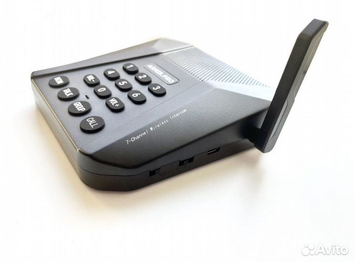 Переговорное устройство внутренней громкой связи