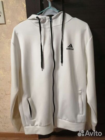 Спортивный костюм мужской adidas