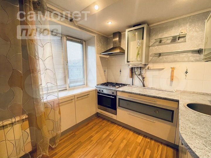 2-к. квартира, 46,2 м², 5/5 эт.