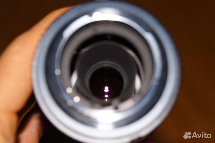 Minolta 200 mm f:4.5 (байонет MC-MD Minolta)