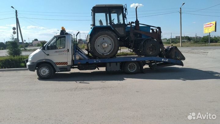 Эвакуатор 5 тонн