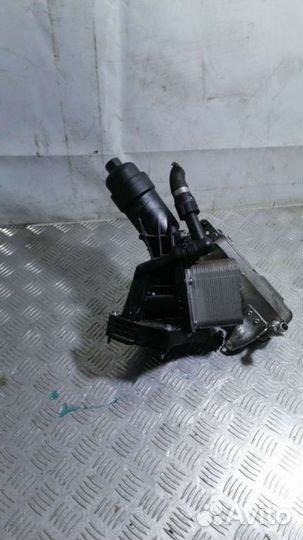 Корпус масляного фильтра BMW5 F10/F11/GTF072016