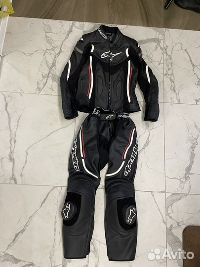 Мотокомбинезон женский alpinestars
