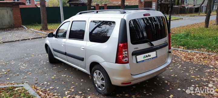 LADA Largus 1.6 МТ, 2013, 113 000 км