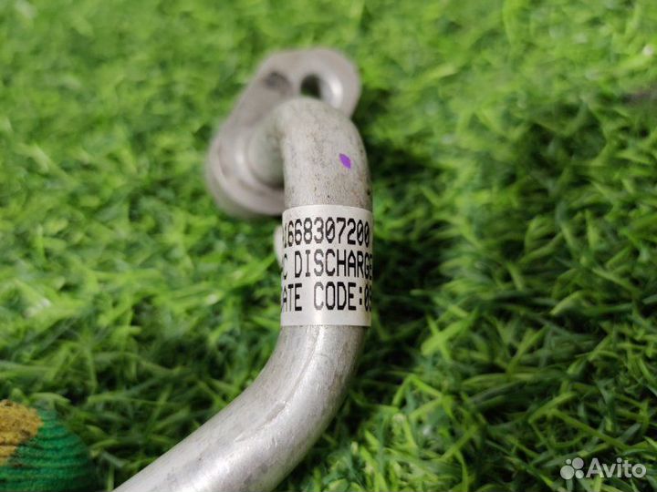 Трубка кондиционера Mercedes-Benz Gle-Class C292