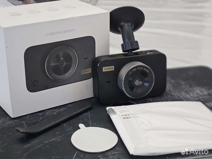 Видеорегистратор Xiaomi MiJia Car DVR 1S