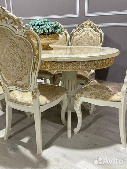 Стол и Стулья Новые